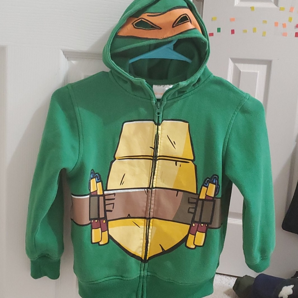Boy hoodie